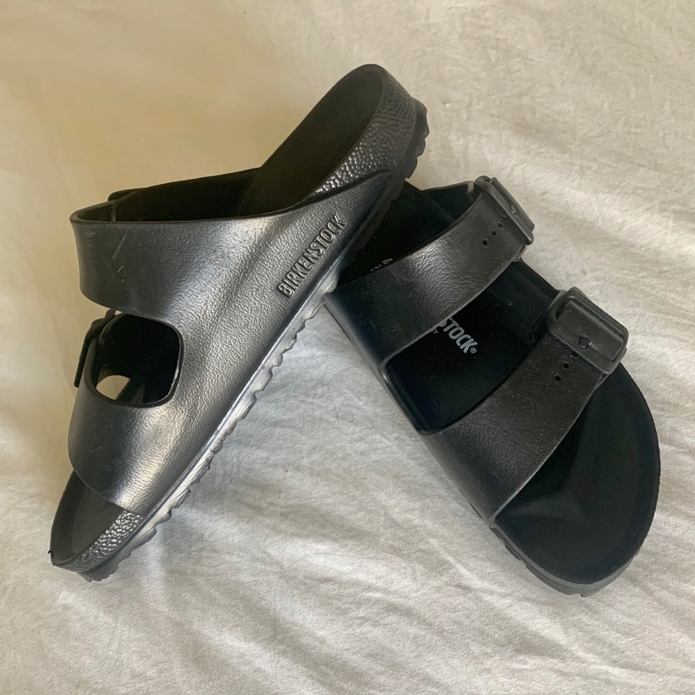 Like new rubber Birks
